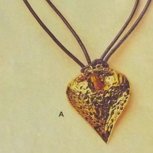 “From the Heart” Necklace